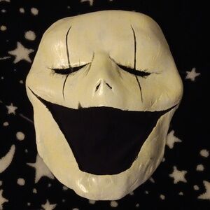 The Crow Inspired Mask